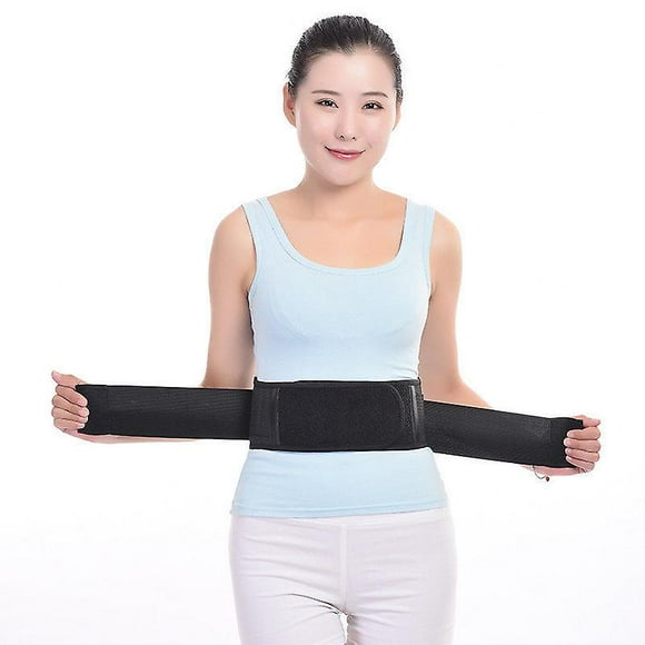 Belt Support, New Self-heating Belt Waist Support Lower Back Support Back Support Lower Back