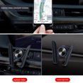thumbnail image 3 of Casos De Soporte De Coche Soporte adhesivo telescópico para salpicadero de coche navegación teléfono móvil soporte para GPS Sywqhk Accesorios para autos y motos, 3 of 9