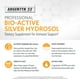 thumbnail image 4 of Suplemento Argentyn 23 Professional Bio-Active Silver 236ml, 4 of 5