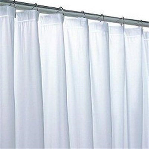 SHOWER CURTAIN LINER CLEAR