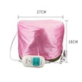 thumbnail image 2 of EIGTHTAIL Hooded Hair Dryer 3-Temperature Hair Steamer for Deep Conditioning Home Use Hair Steamer for Deep Conditioning, 2 of 6