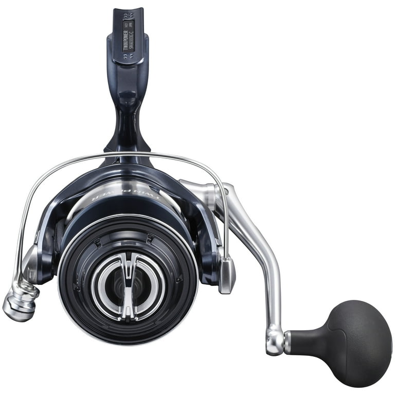 Shimano Fishing TWINPOWER SW 6000HG C SALTWATER SPINNING REELS