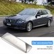 thumbnail image 5 of Car P Button Foot Brake Release Switch Decoration Stickers for E Class W212 C Class W204 Accessories, 5 of 5