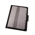 thumbnail image 1 of braveheart A5 A6 A7 PVC Transparent File Card Storage file storage bags Bag Zipper Case Organizer for Notebook, 1 of 2