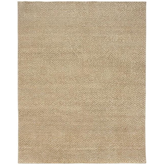 Due Process Stable Trading WMA Regolo Squirrel Area Rug, 8 x 10 ft.
