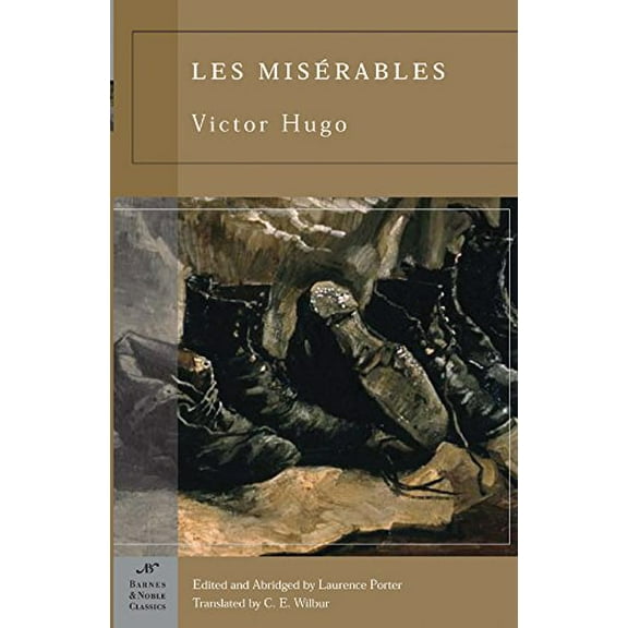 Pre-Owned Les Miserables (abridged) (Barnes & Noble Classics) Paperback