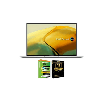 ASUS ZenBook, Intel i5 11th Gen, 8GB, 256GB SSD, Iris Xe Graphics