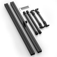 thumbnail image 2 of tipatyard Support de Clavier Double-X, Support de Piano Numérique Portable, Support de Musique de Clavier Réglable pour Pianos Électriques 54-88 Touches, 2 of 7