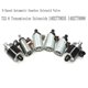 thumbnail image 2 of 6pcs 722.6 Transmission Solenoids 5-speed Automatic Gearbox Solenoid Valve For 1402770035 140277009, 2 of 5