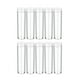 thumbnail image 3 of 10 Uds de tubos para monedas CUTICAT caja de almacenamiento transparente, 3 of 8