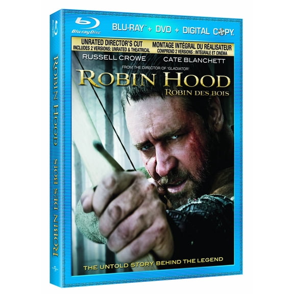 Pre-Owned Robin Hood