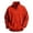 Red, variant on Norvella Boys Quarter Zip Sweater Stand Collar Long Sleeve Ribbed Relaxed Fit Pullover Jumper Casual School Top