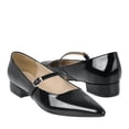 thumbnail image 1 of ZAPATOS STYLO MUJER 8401 CHAROL NEGRO, 1 of 4