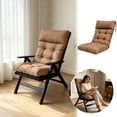 thumbnail image 2 of Outdoor High Back Rocking with Straps Terrace Substitute, 2 of 6