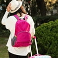 thumbnail image 3 of Travel Bag Waterproof Ultralight Folding Backpack Portable Foldable Large Capacity Sports Bag, 3 of 6