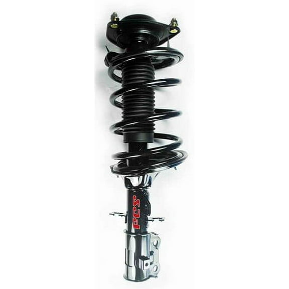 Suspension Strut and Coil Spring Assembly