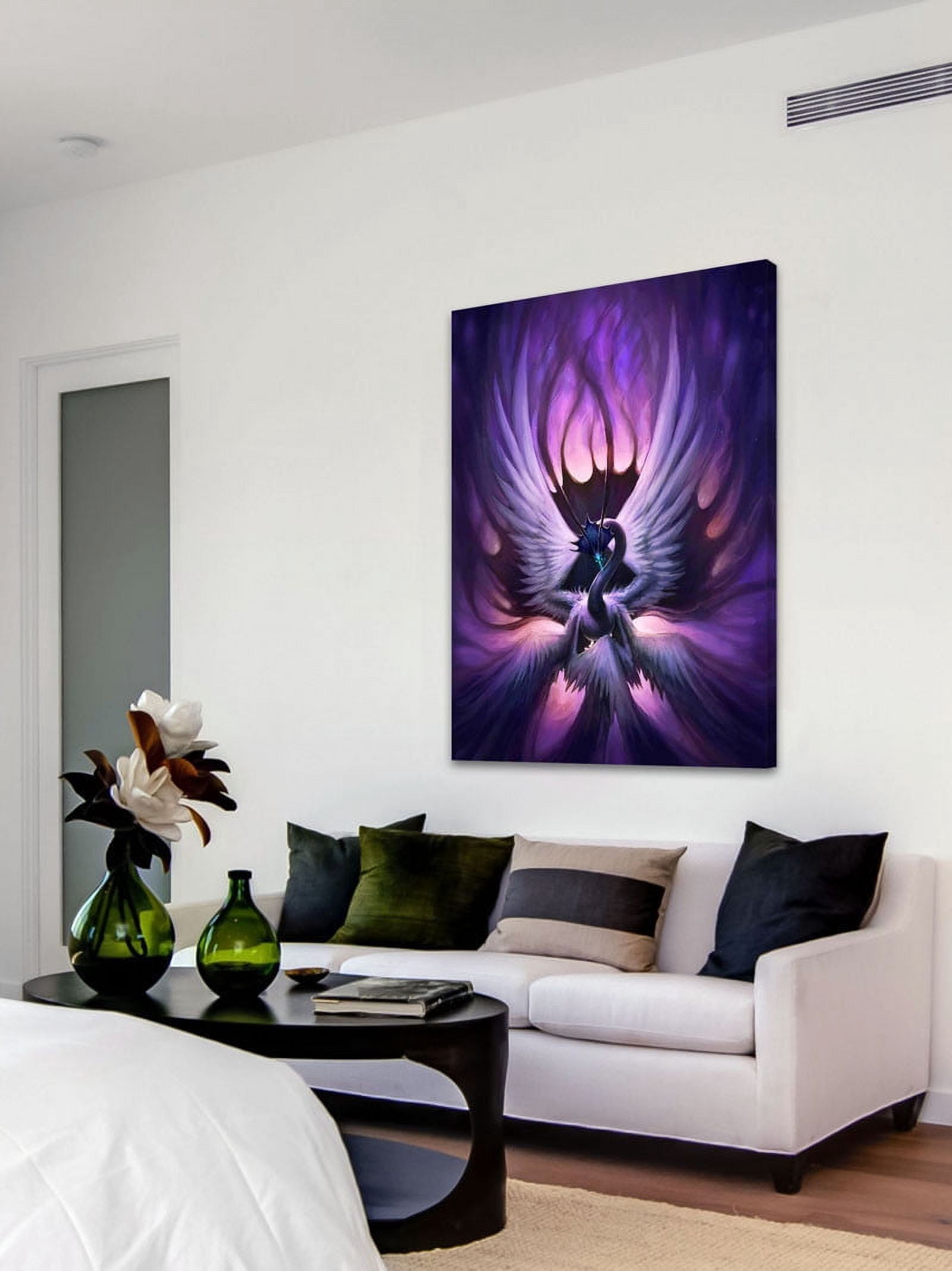 Marmont Hill "Dawn" Painting Print on Canvas