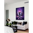 thumbnail image 4 of Marmont Hill "Dawn" Painting Print on Canvas, 4 of 7