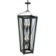 thumbnail image 5 of Meyda 150231 18 in. Square Eures Pendant, Antique Iron Gate & Clear Acrylic, 5 of 5