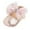 Pink, variant on Christmas! Ohufall Toddler Shoes Baby Girls Mary Janes Flat Bowknot Rubber Sole First Walker Princess Dress Shoes