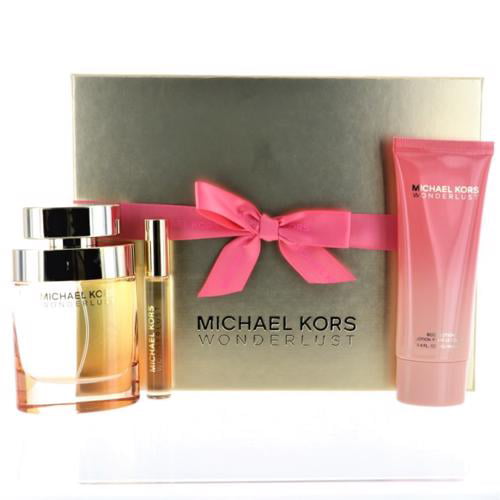Michael Kors  Wonderlust Gift Set 3Pc  eBay