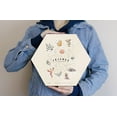thumbnail image 4 of Harry Potter (Charming Vintage Friends) KNEXAGON® Wood Print WPHEX6895CHVN, 4 of 4