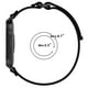 thumbnail image 1 of Pulsera Reloj Ajustable Con Correa Tejida Nailon para Huawei Watch Fit 3 (gris), 1 of 5