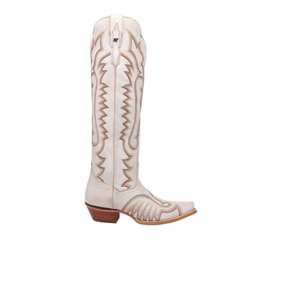 Dan Post Women's Josie Tall Western Boot Snip Toe - DP5107 9 1/2 M US
