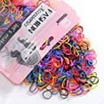 thumbnail image 5 of Scunci Girl No Damage Polyband Elastics 500 ea (Pack of 2), 5 of 7