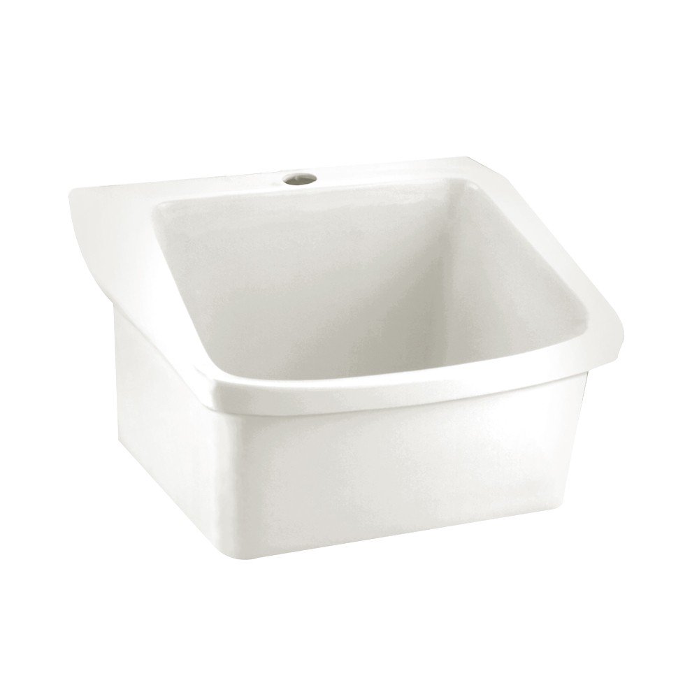 American Standard Surgeon Porcelain Utility Sink 9047.093.020 White