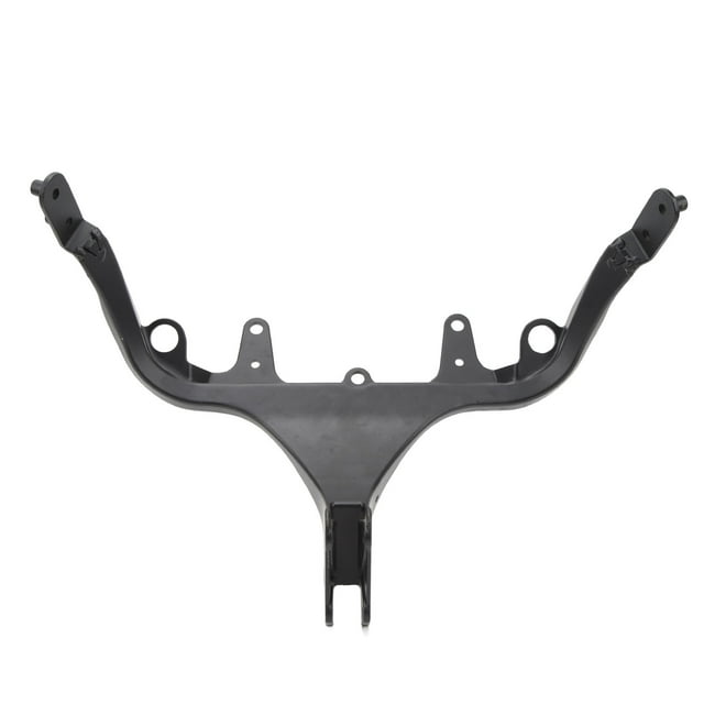 Motorcycle Headlight Fairing Bracket Metal Alloy Rugged Front Upper Fairing Stay Bracket for ZZR600 2005 to 2008