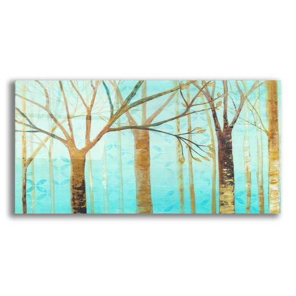 Epic Art 'Ambient' by Jadei Graphics, Acrylic Glass Wall Art, 24"x12"
