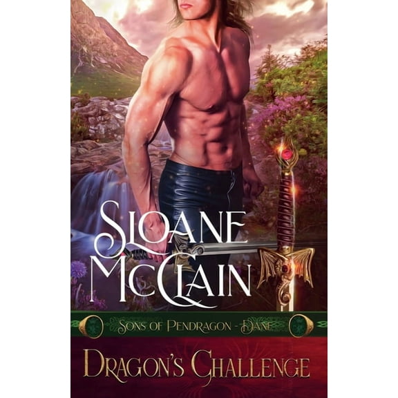 Sons of Pendragon Dragon's Challenge, Book 3, (Paperback)