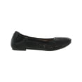 thumbnail image 3 of Vionic Womens Robyn  Slip On Leather Ballet Flats, 3 of 3