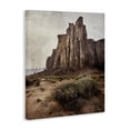 thumbnail image 2 of Stupell Industries Rustic Lodge Desolate Rock View Canvas Art, 24 x 30, by Kim Allen, 2 of 8