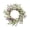 D, variant on 1Pc 16.5" Front Door Wreath, Artificial Harvest Amber Gold Wildflower Wreath with Plastic Base, Everyday All Season Hanging Decor for Covered Porch Wall