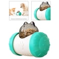 thumbnail image 4 of Alimentador Rallentare Yinane Juguete interactivo dispensador de comida perro cabeza Azul Rollo alimentador de rompecabezas, 4 of 7