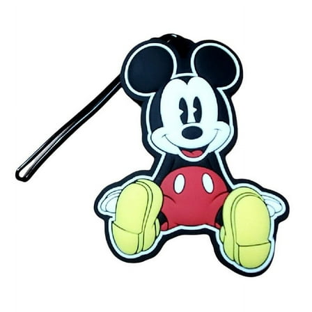 Disney Mickey Mouse Relax Luggage Tag