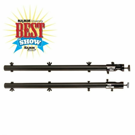 UPC: 0659814101658 | On-Stage LSA7700P u-mount Lighting Stand Accessory Arms