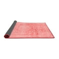 thumbnail image 2 of Ahgly Company Indoor Rectangle Abstract Red Modern Area Rugs, 8' x 12', 2 of 4