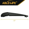 thumbnail image 2 of ABLEWIPE Rear Windshield Wiper Arm Fit For KIA BORREGO 2009, Set of 1, Y20A836E, 2 of 6