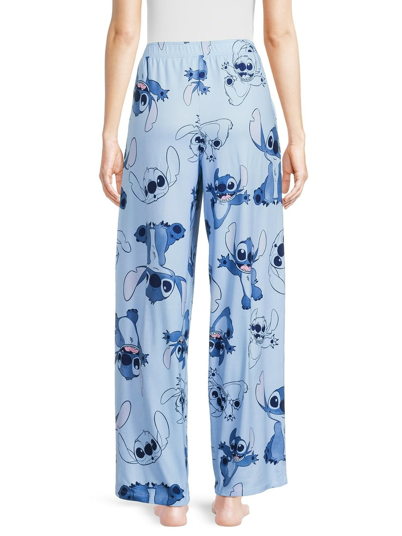 Disney Lilo & Stitch Print Sleep Pants - XS-3X - Walmart.com
