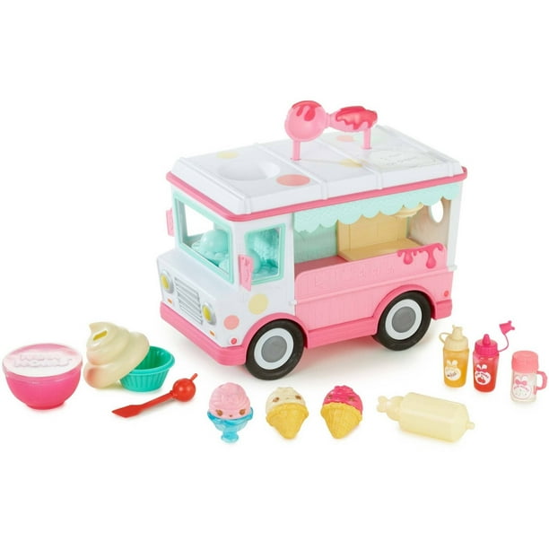 Num Noms Lipgloss Truck Craft Kit - Walmart Business Supplies