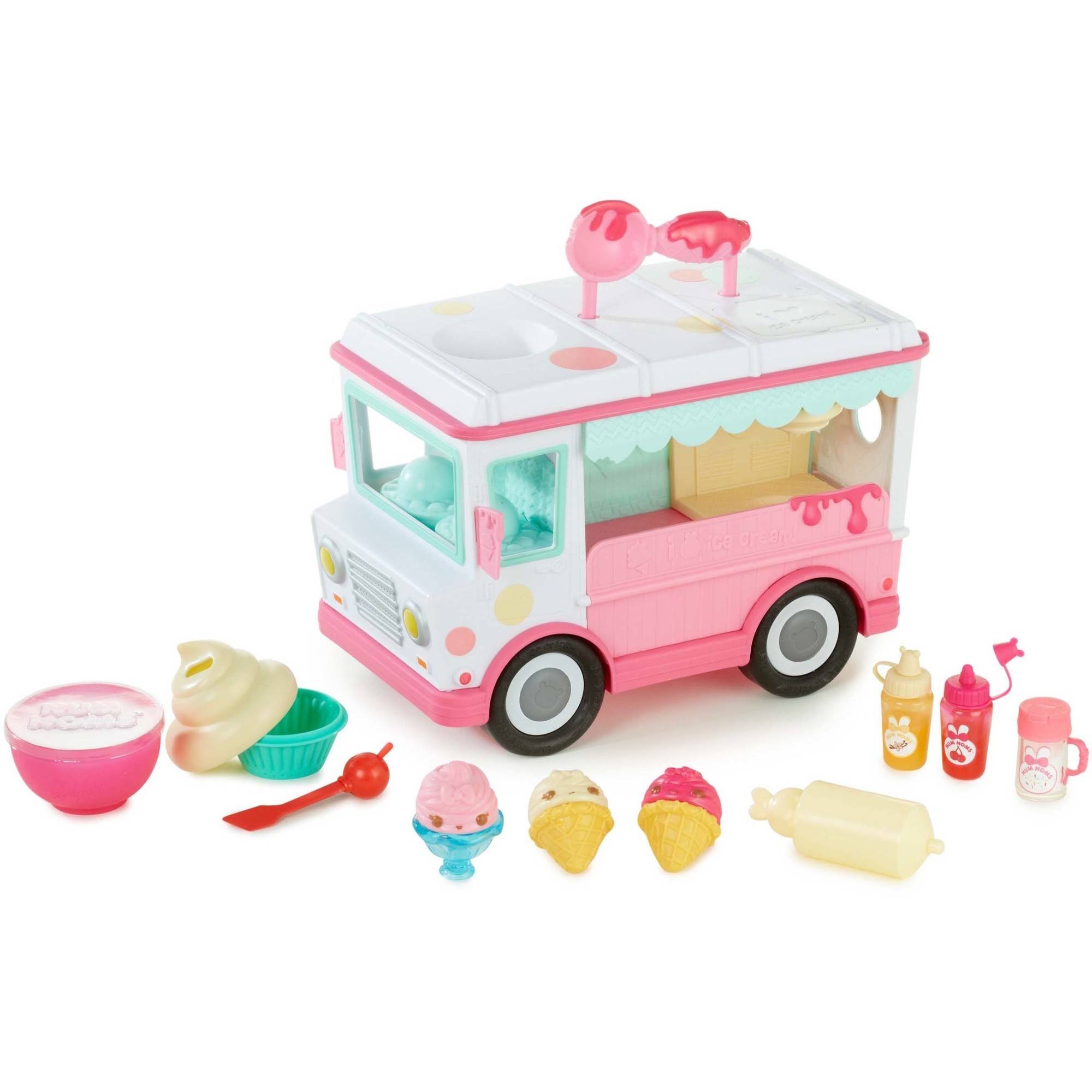Num Noms Lipgloss Truck Craft Kit - image 2 of 4
