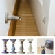 thumbnail image 1 of Xihbxyly Tope Magnético para Puerta, Diseño Potente de Acero Inoxidable, Función Anticolisión, Fácil Instalación, Silencioso y Duradero, para Puertas de Madera y Metal, Tamaño 5 X 9,5 Cm, para Uso En, 1 of 1