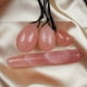 thumbnail image 1 of Polvo de cristal, huevo de jade, amatista, huevo, Bola de masaje de cristal, palo de masaje de jade, juego de 4 piezas artesanales, 1 of 5