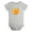 Gray Type A, variant on Nature Sun Pattern Rompers For Babies, Newborn Baby Unisex Bodysuits, Infant Jumpsuits, Toddler 0-24 Months Kids One-Piece Oufits (Yellow, 0-6 Months)