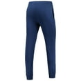 thumbnail image 5 of Men's Concepts Sport Navy/Charcoal Villanova Wildcats Meter Pullover Hoodie & Pant Sleep Set, 5 of 5