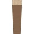 thumbnail image 2 of Ekena Millwork 2"W x 8"H x 32"L Concord Woodgrain TimberThane Rafter Tail, Primed Tan, 2 of 6