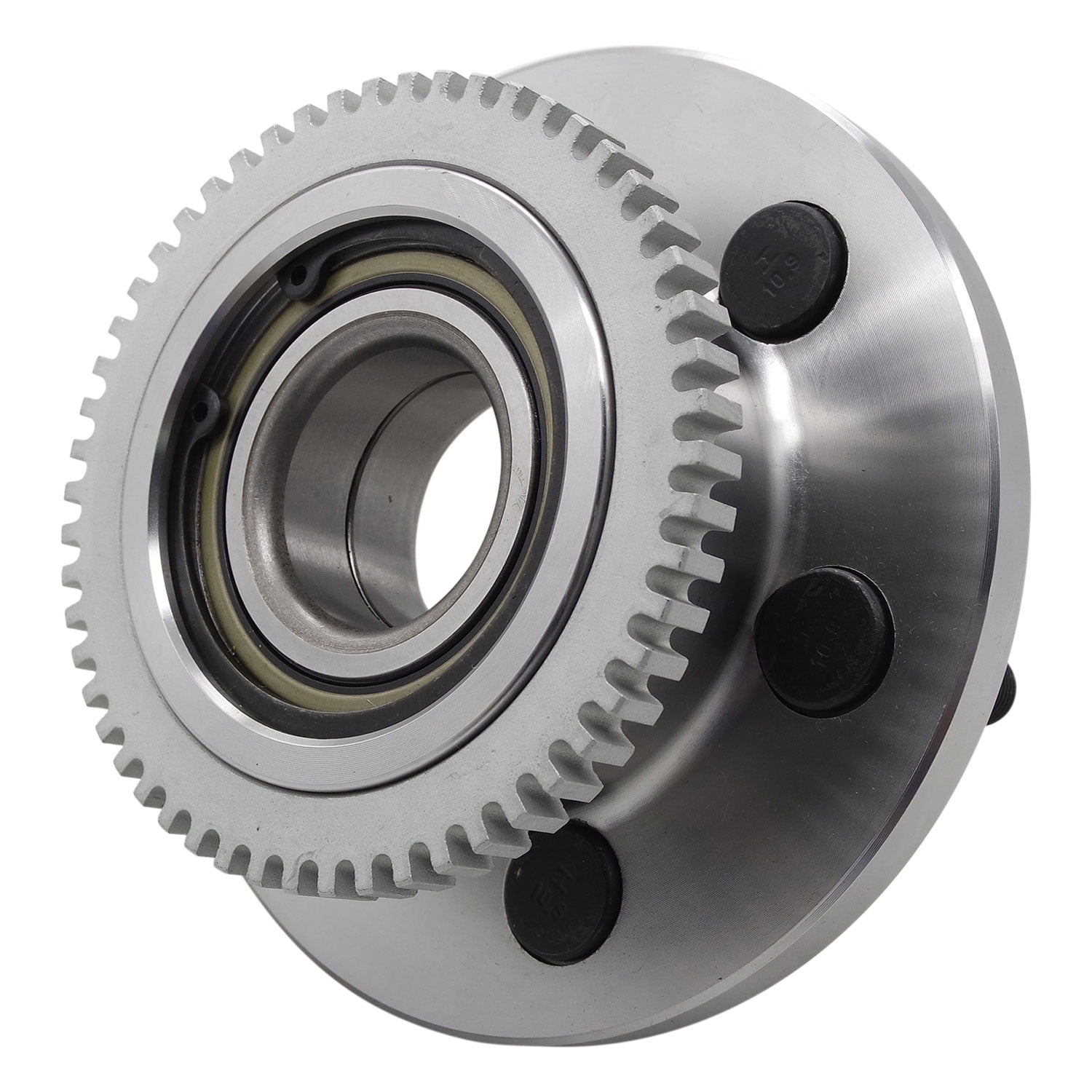 GSP 126033 GSP New Wheel Bearing and Hub Assembly Fits select: 2002 DODGE DAKOTA QUAD SLT, 2003-2004 DODGE DAKOTA SLT